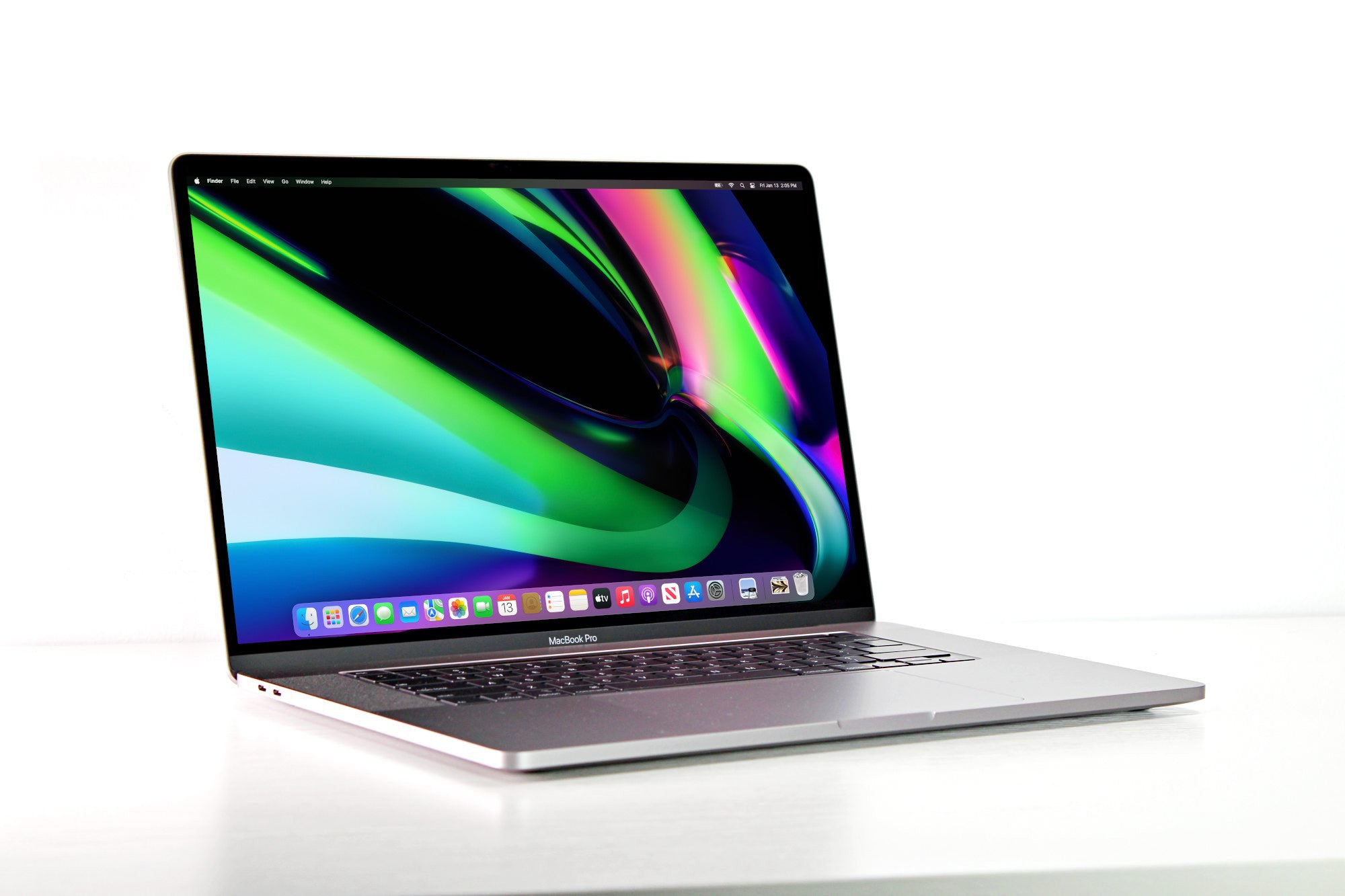 Apple MacBook Pro (16-inch 2019) 2.3GHz i9 32GB 2TB SSD (Space Grey) 5600M  8GB