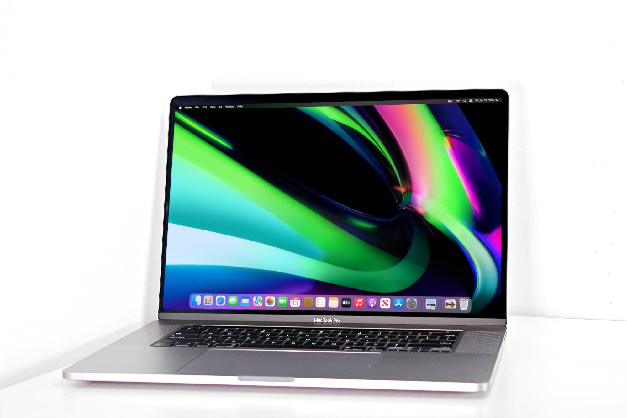 Apple MacBook Pro (16-inch 2019) 2.3GHz i9 32GB 2TB SSD (Space Grey) 5600M  8GB