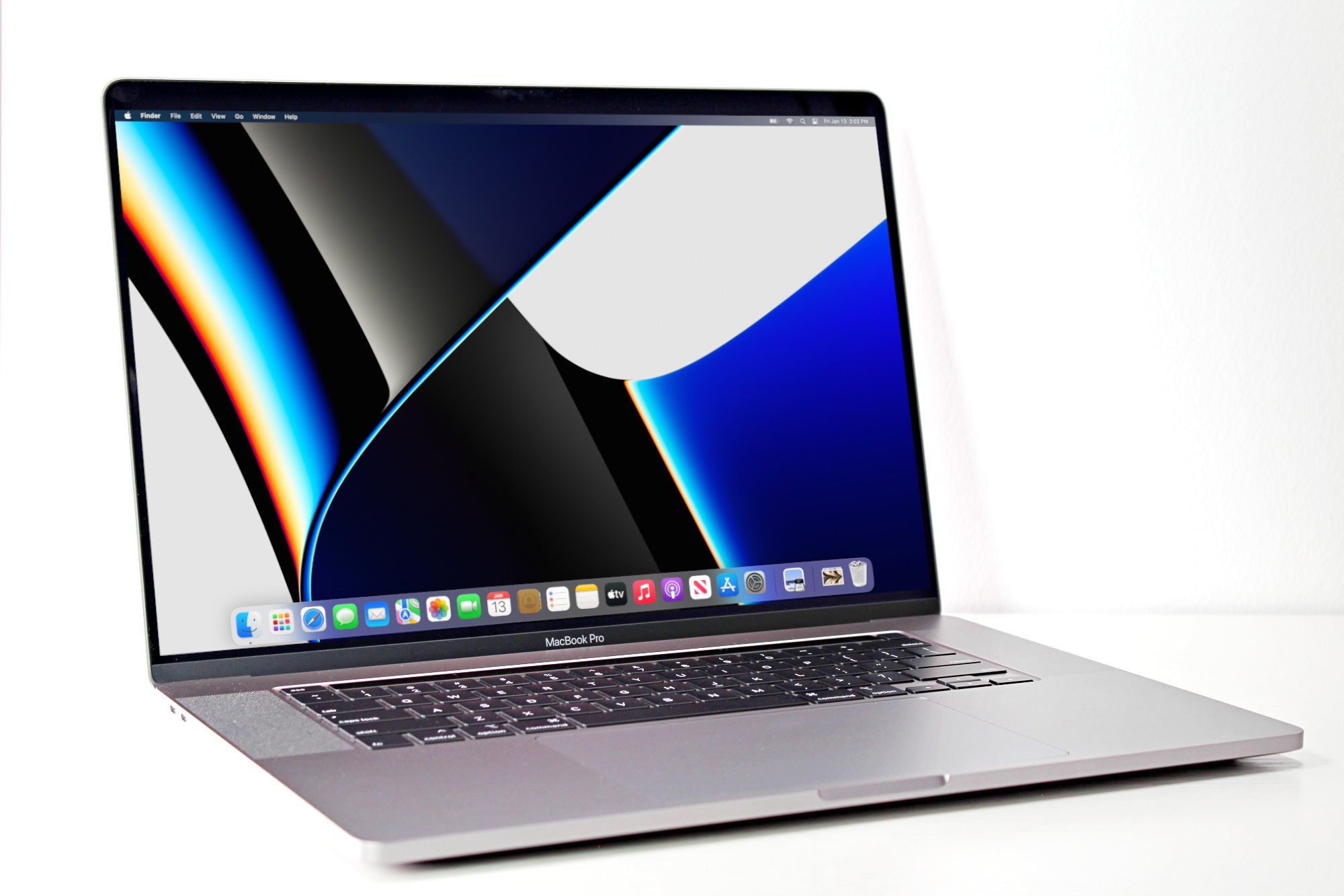 MacBook Pro (16-inch, 2019) スペースグレイ - ノートPC