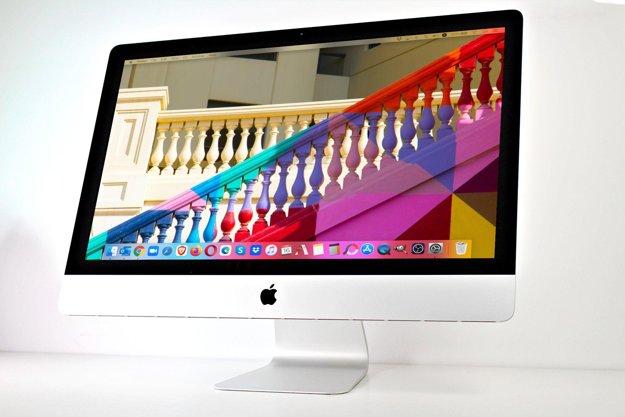 Buy Used & Refurbished Apple iMac 21.5