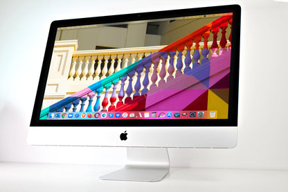 Apple iMac 5K 27-inch (Mid 2019) 3.6GHz i9 512GB SSD 64 GB RAM Desktop 580X GPU
