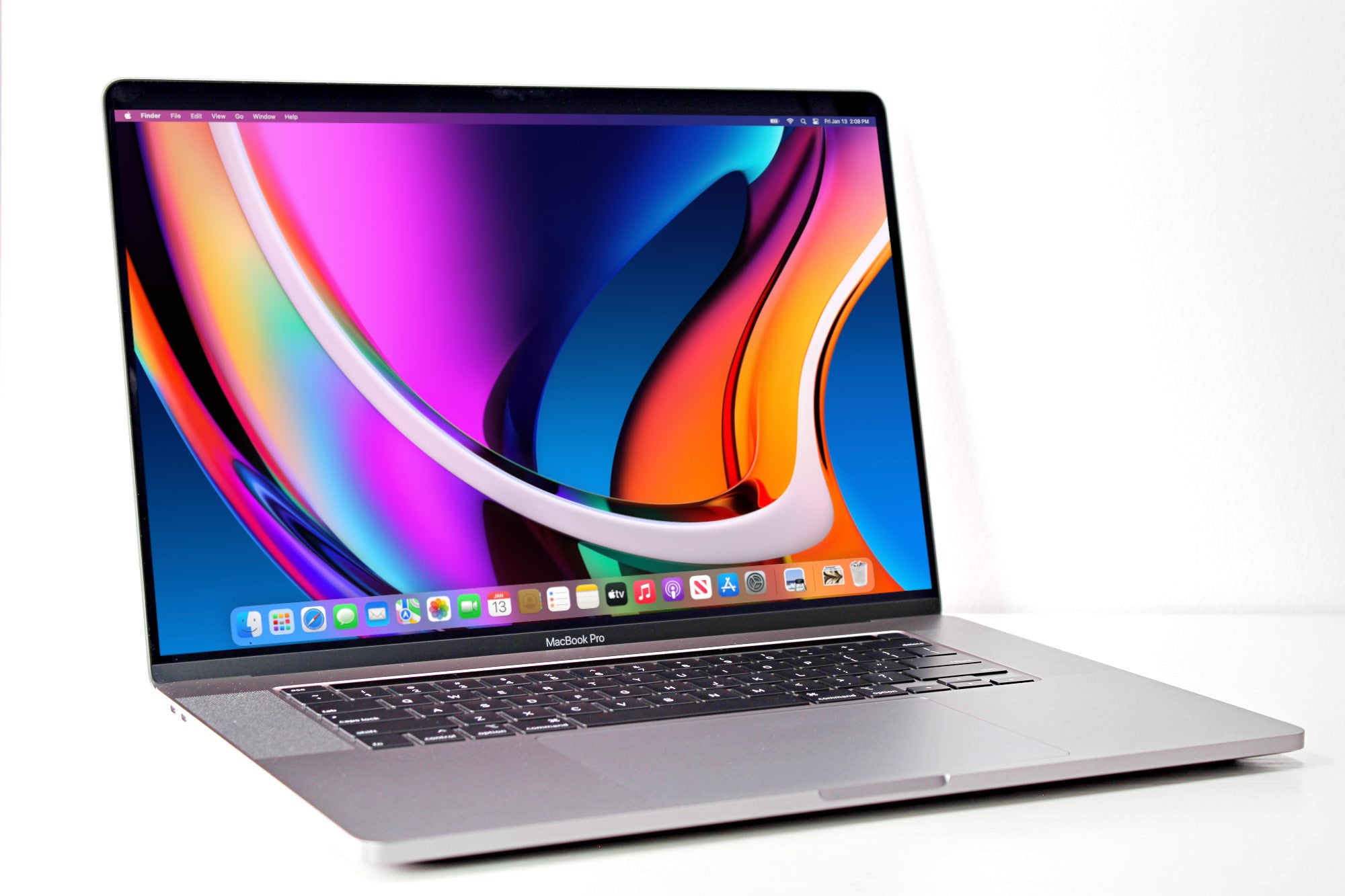 IntelUHDG完動品　MacBook Pro 16inch 2019