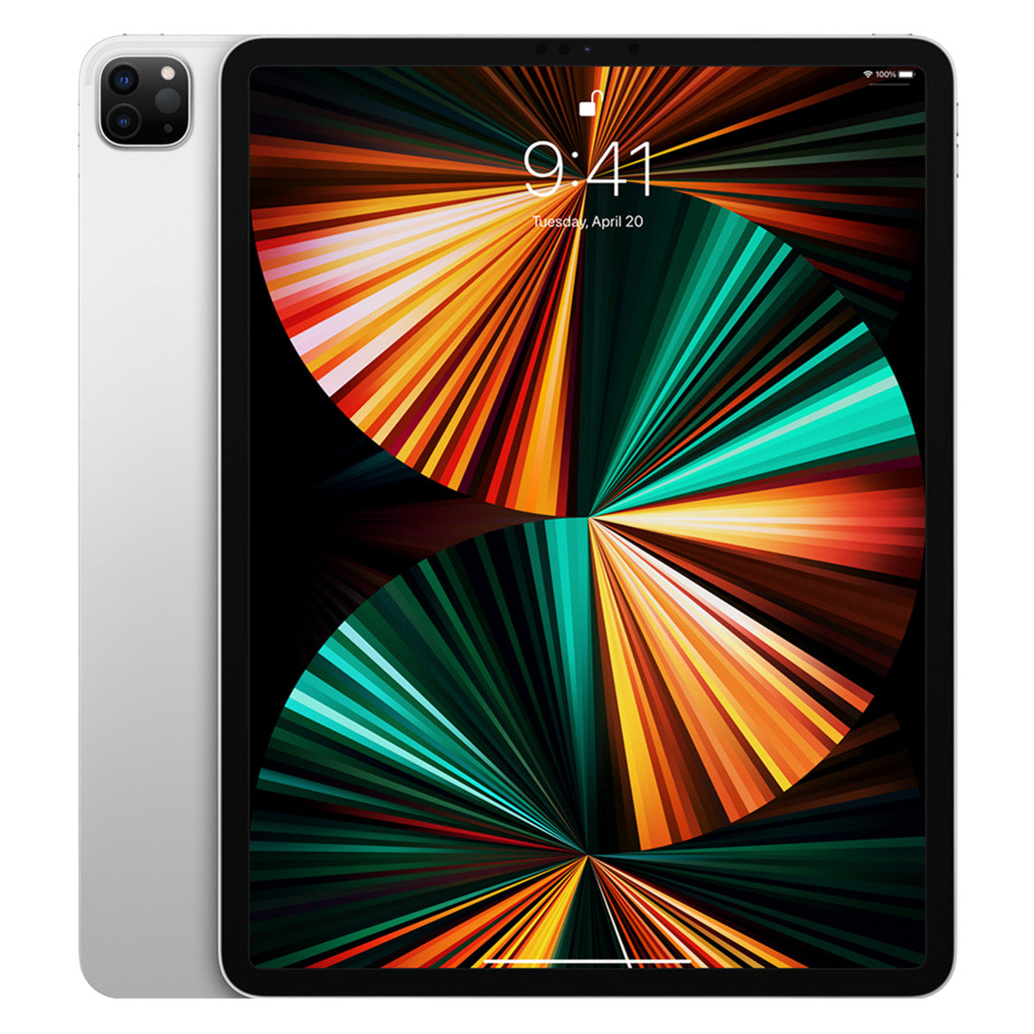 New in Box Apple iPad Pro 5th Gen A2378 12.9" 16GB RAM 2TB Storage Wi-Fi Only 2021