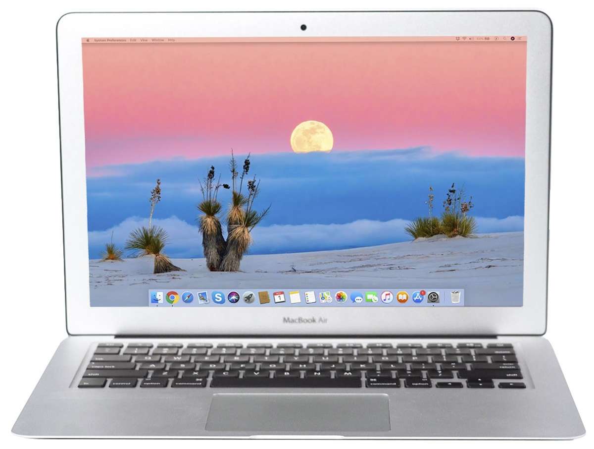 Refurbished Apple MacBook Air 13-Inch Core i5 1.4GHz - 2.7GHz 2014 4GB  MD711LL/B