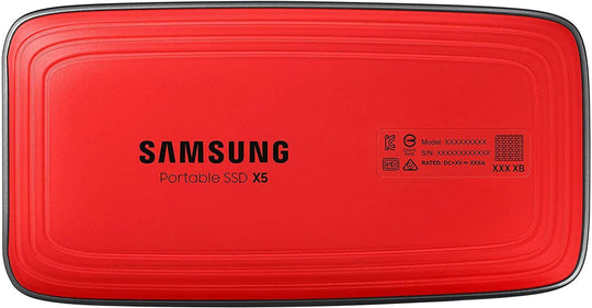 Samsung X5 Portable SSD 1TB - Techable