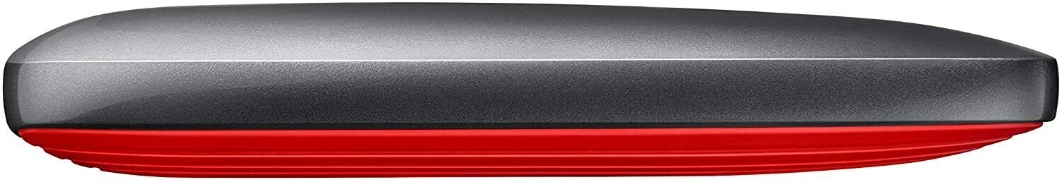 Samsung X5 Portable SSD 1TB With Thunderbolt Cable