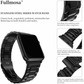 Stainless Steel Band Strap + Case For Apple Watch Series 8 7 6 5 4 SE 41/44/45mm