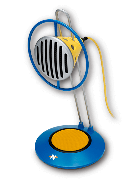 NEAT Microphones Widget A & C Desktop USB Condenser Microphone - Techable